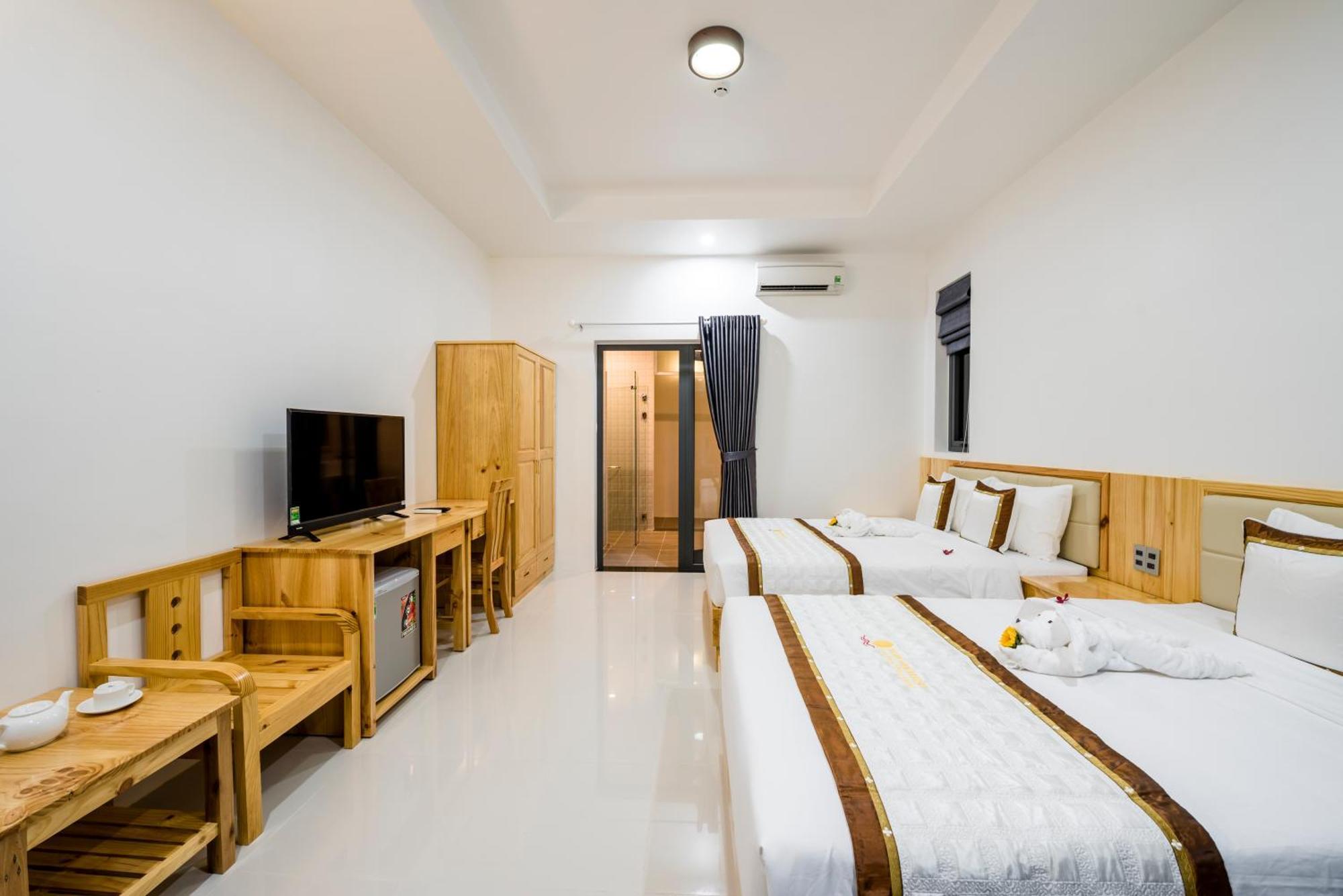 Xuan Hien Resort - Sea Pearl Duong Dong Exterior foto