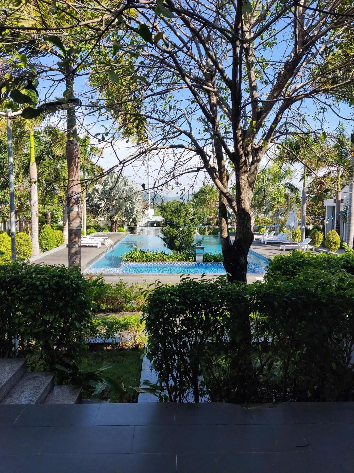Xuan Hien Resort - Sea Pearl Duong Dong Exterior foto